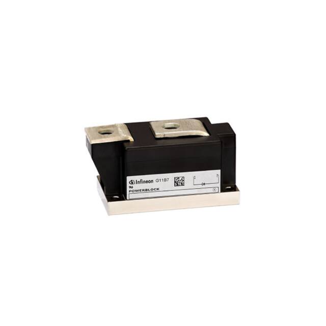 DZ600N12KHPSA1 Infineon Technologies  Diodes - Rectifiers - Single
